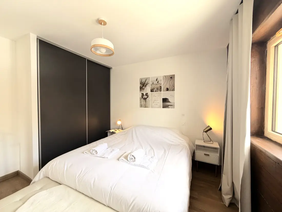 Verblijf Le Living Stone B