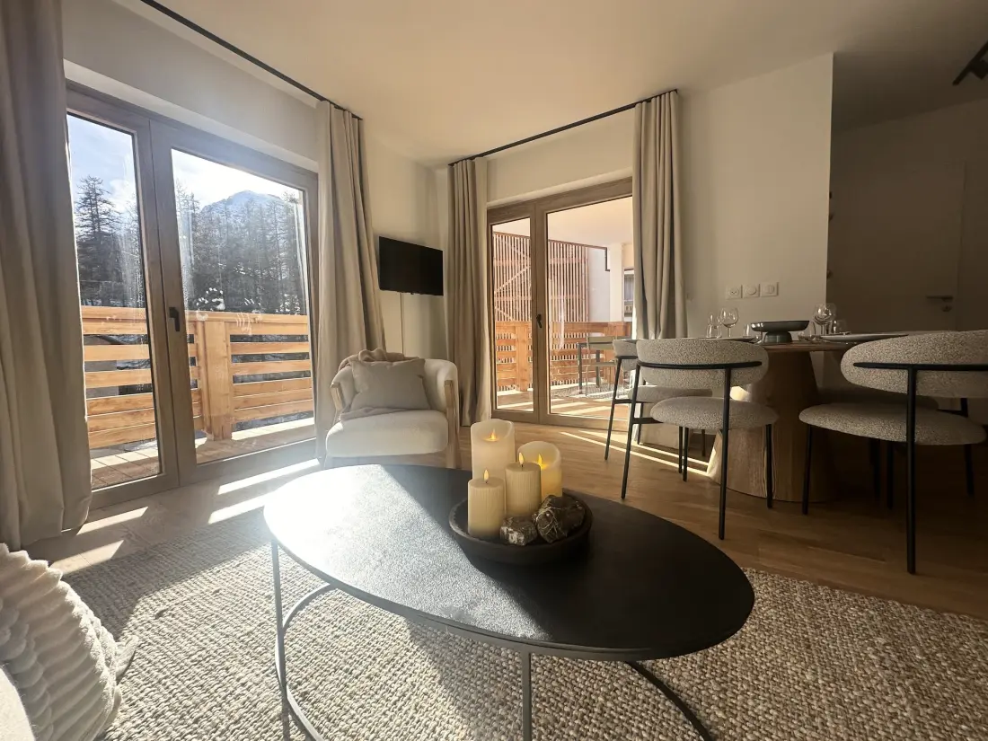 Verblijf Le Living Stone B