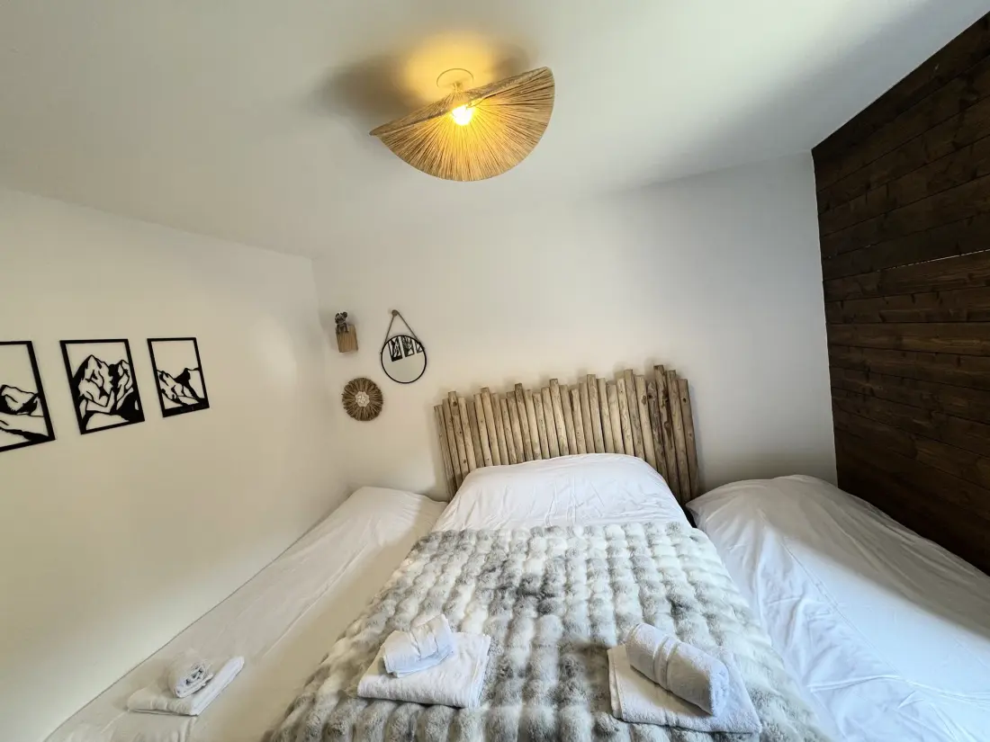 Verblijf Le Living Stone B