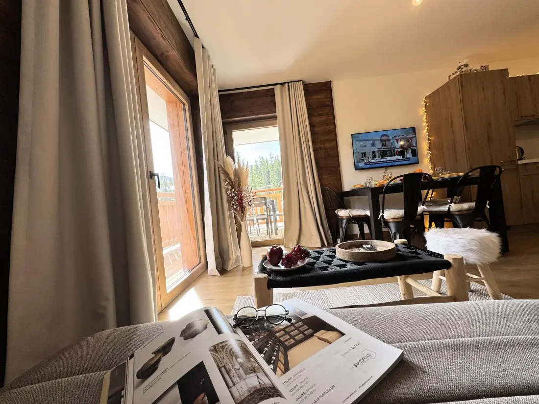 Verblijf Le Living Stone B