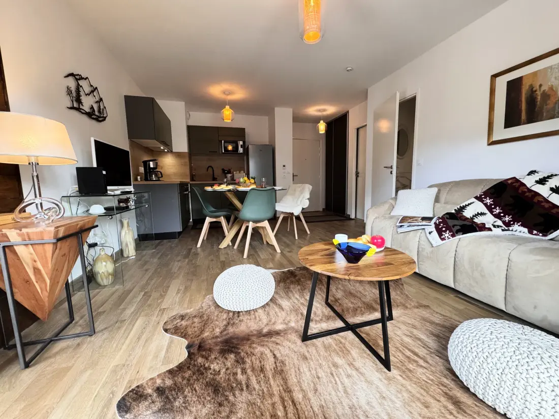Verblijf Le Living Stone B