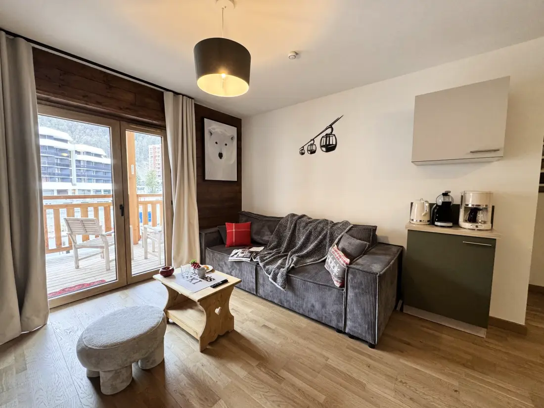Verblijf Le Living Stone B
