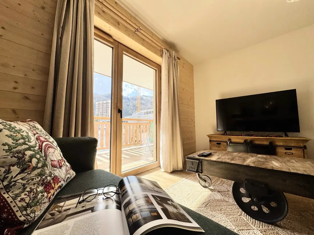 Verblijf Le Living Stone B