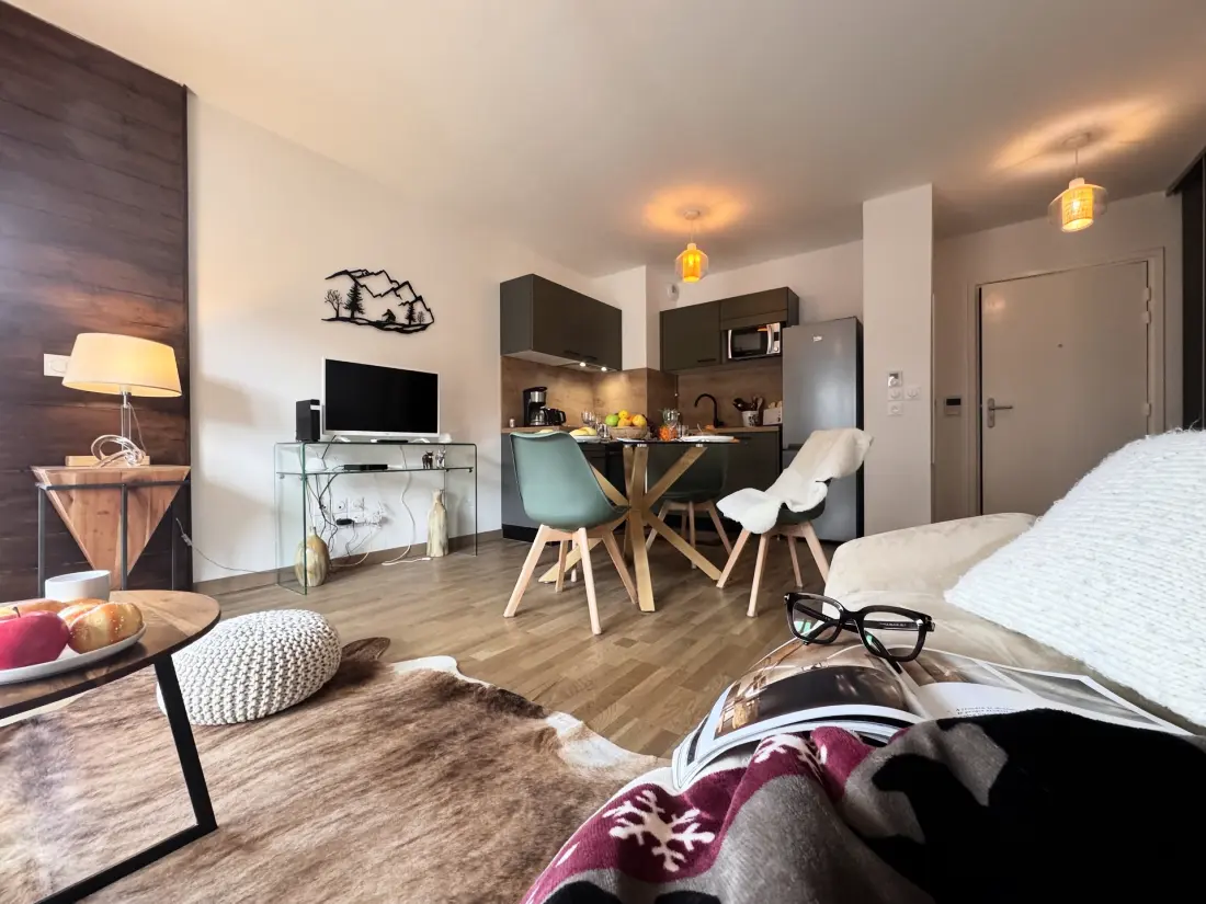 Verblijf Le Living Stone B
