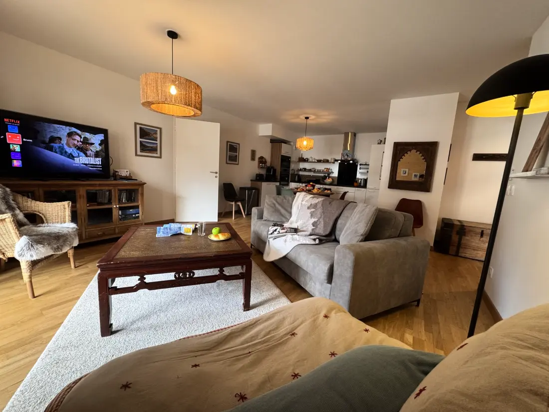 Verblijf Le Living Stone B