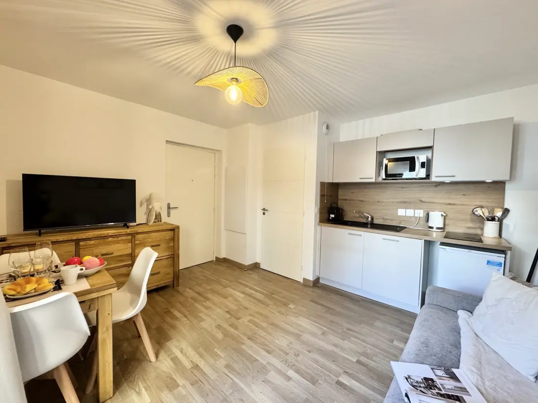Verblijf Le Living Stone B