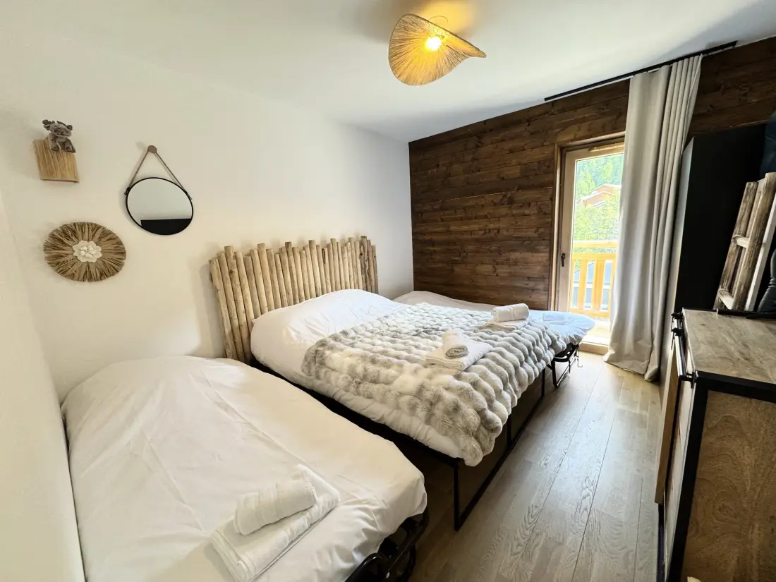 Verblijf Le Living Stone B