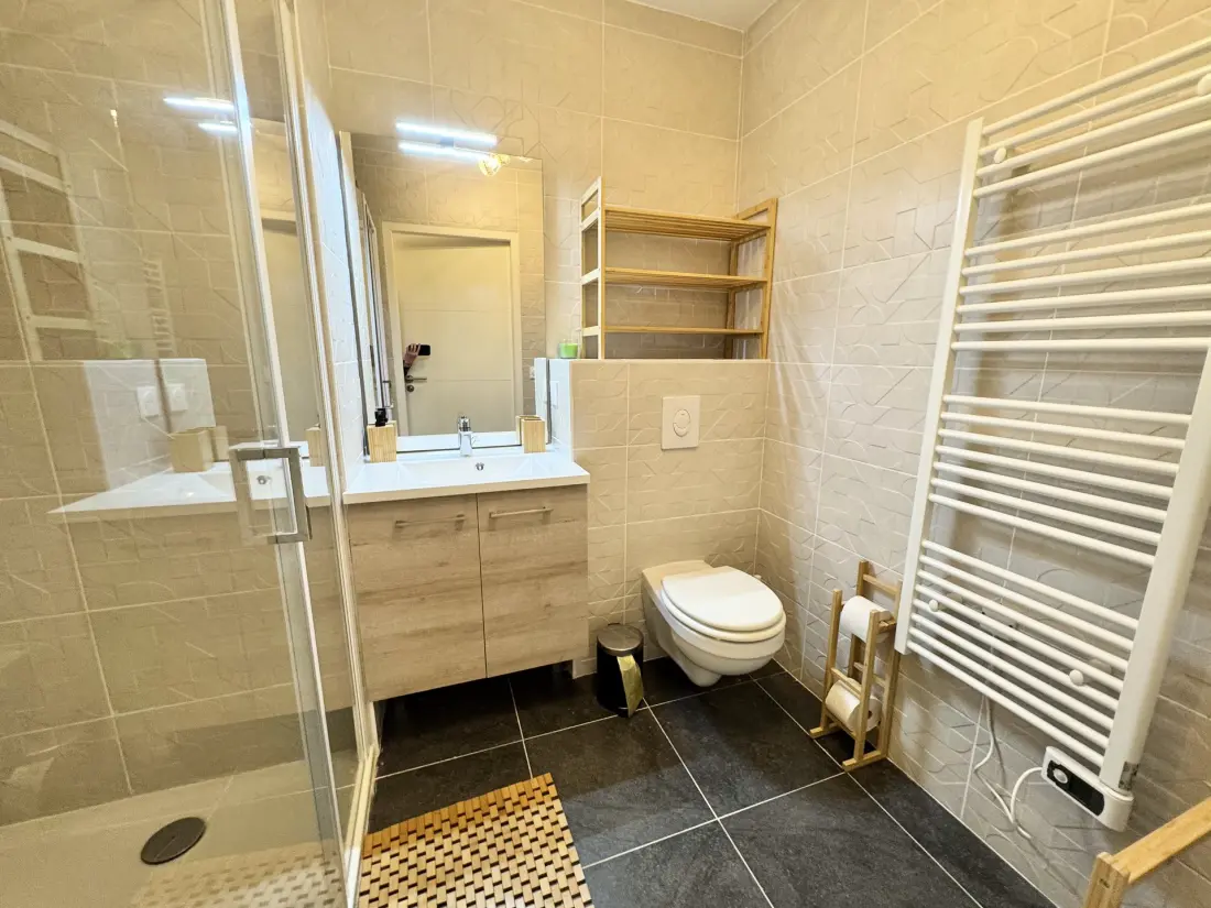 Verblijf Le Living Stone B