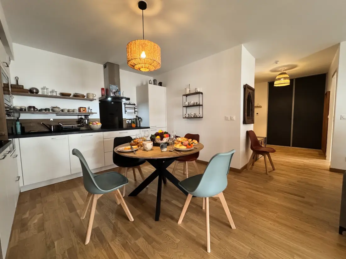 Verblijf Le Living Stone B
