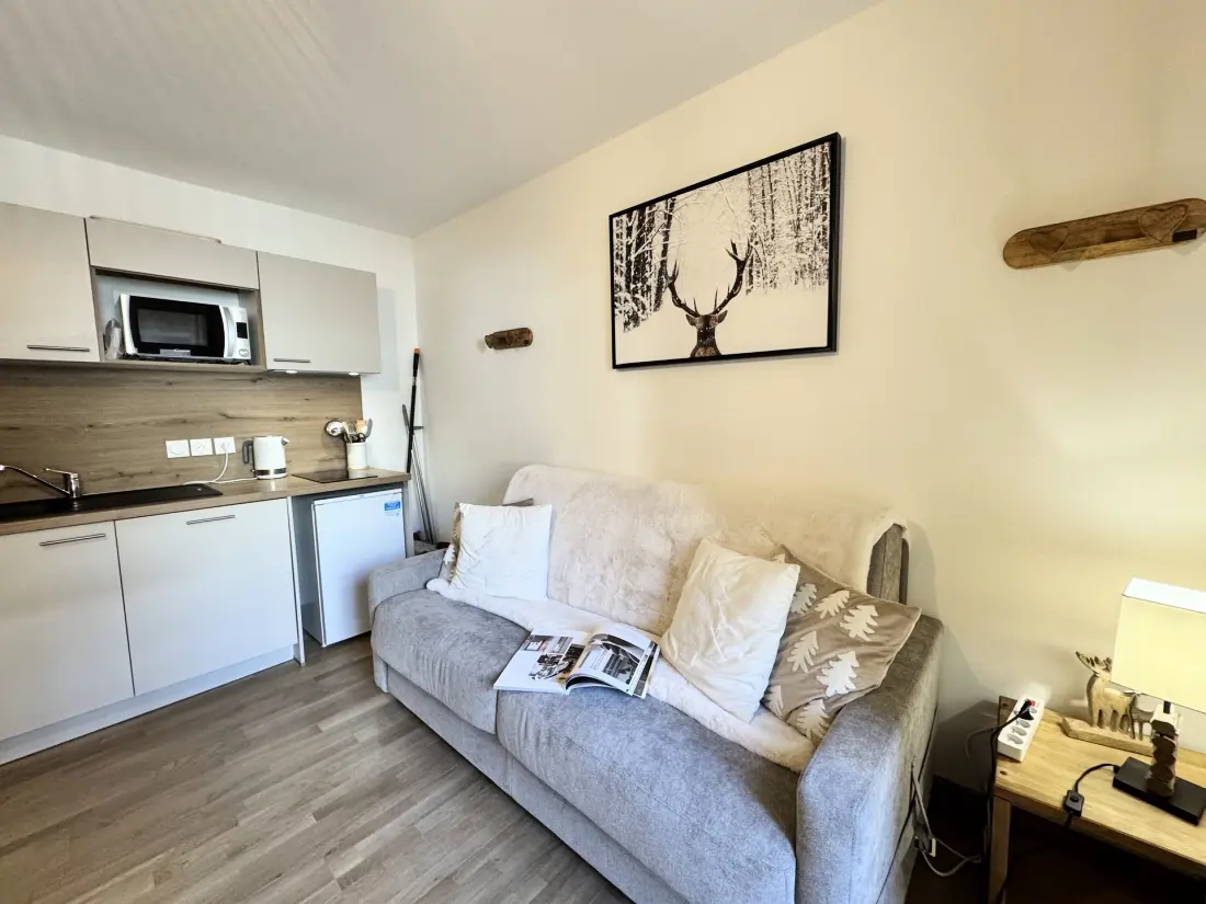 Verblijf Le Living Stone B