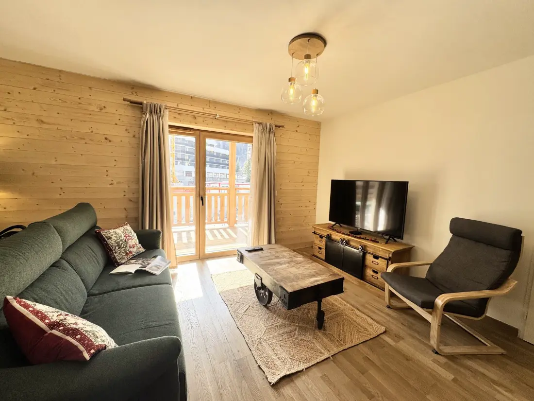 Verblijf Le Living Stone B