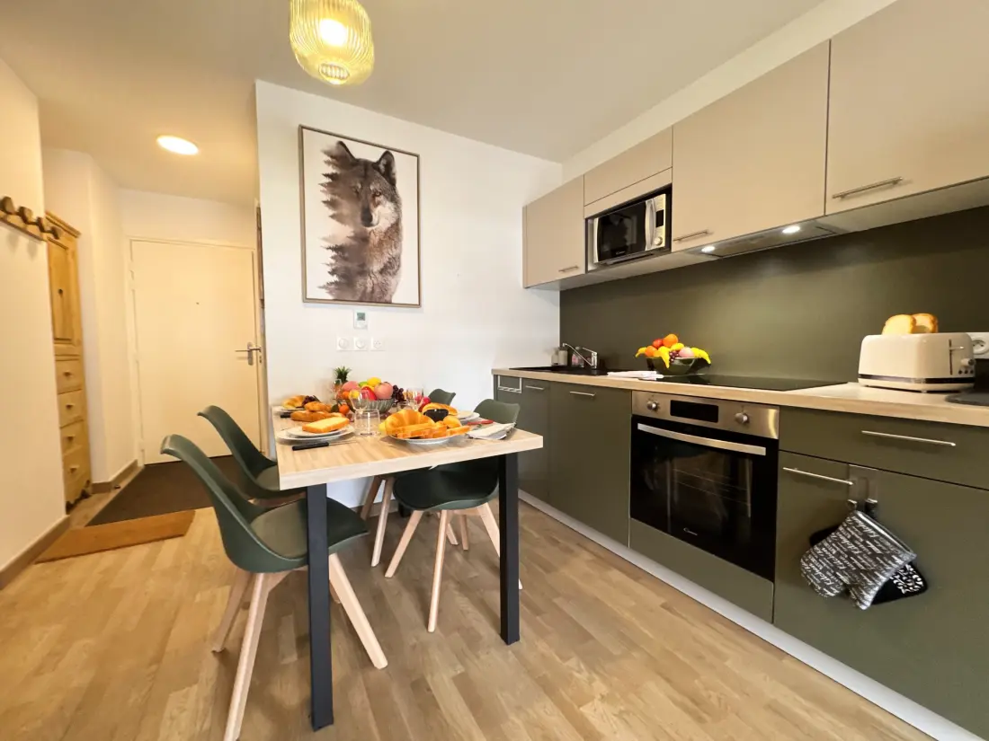 Verblijf Le Living Stone B