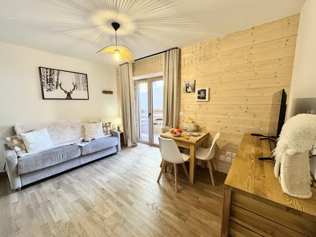 Verblijf Le Living Stone B