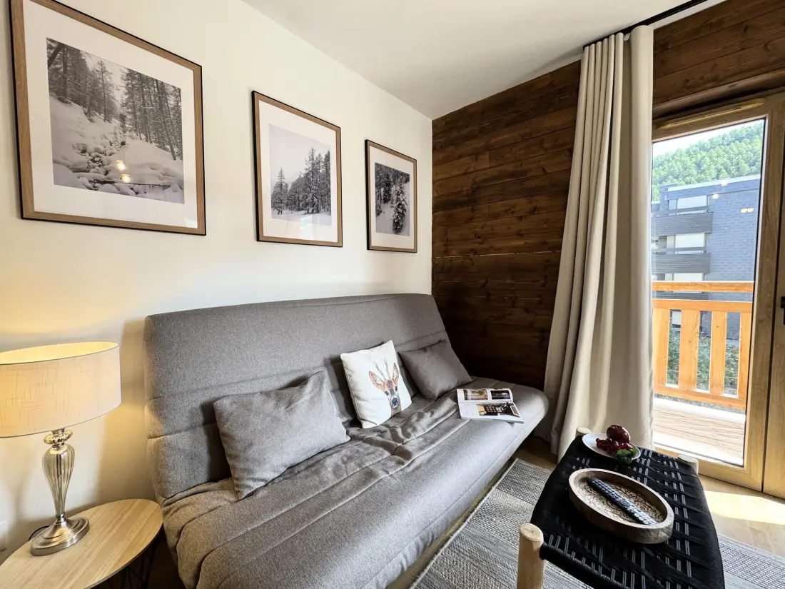 Verblijf Le Living Stone B