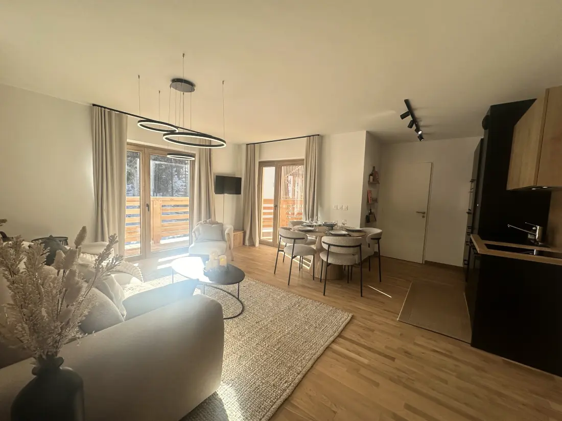 Verblijf Le Living Stone B