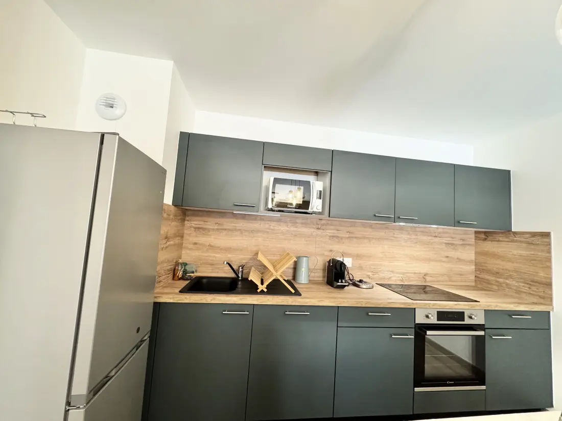 Verblijf Le Living Stone B