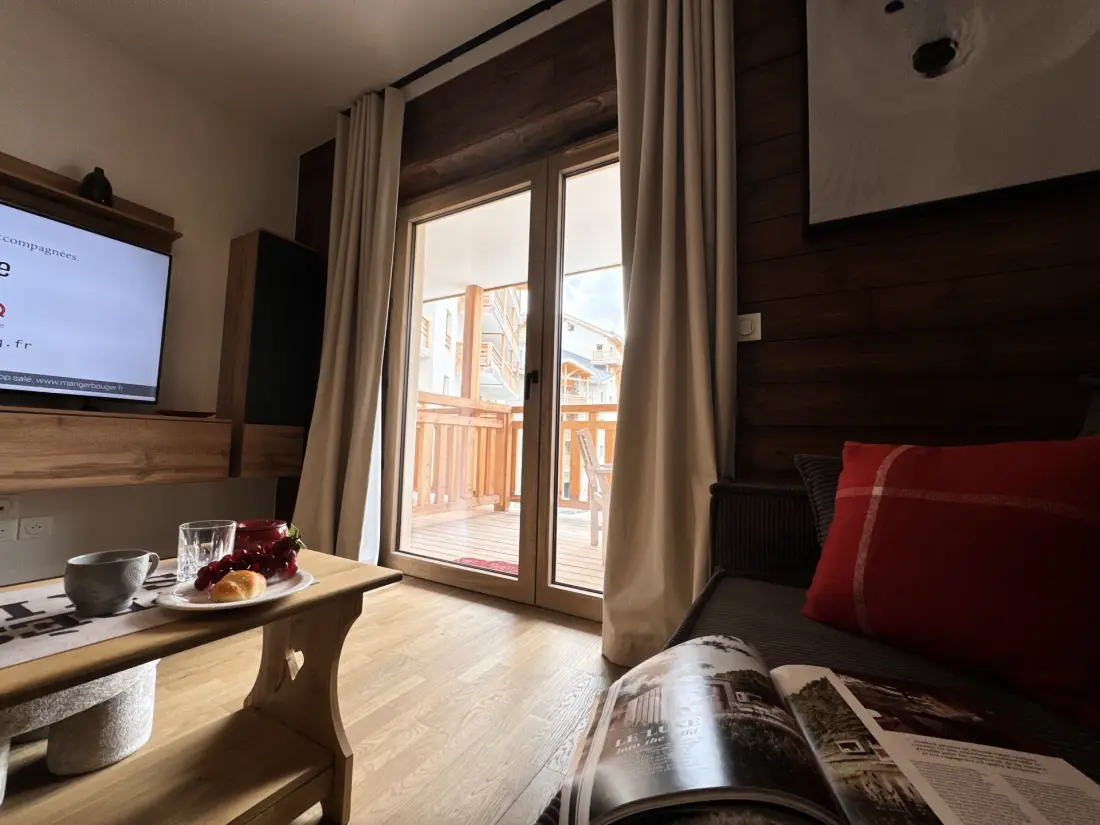 Verblijf Le Living Stone B