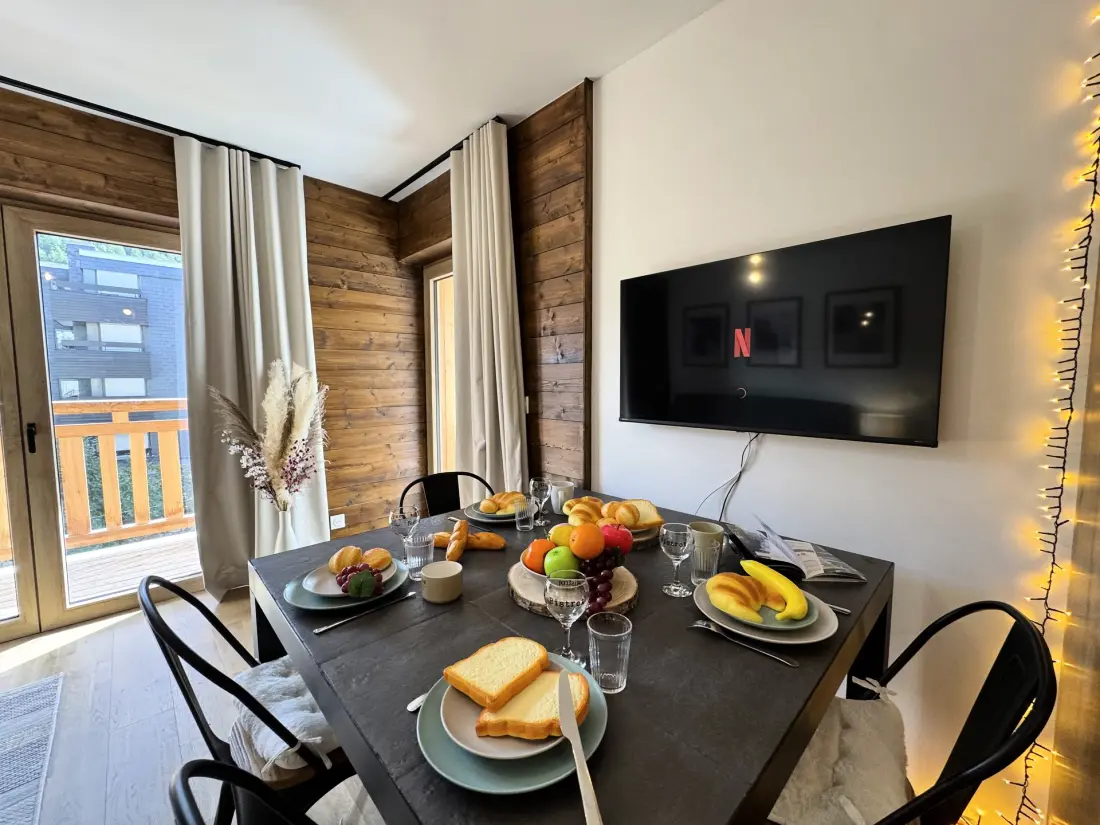 Verblijf Le Living Stone B