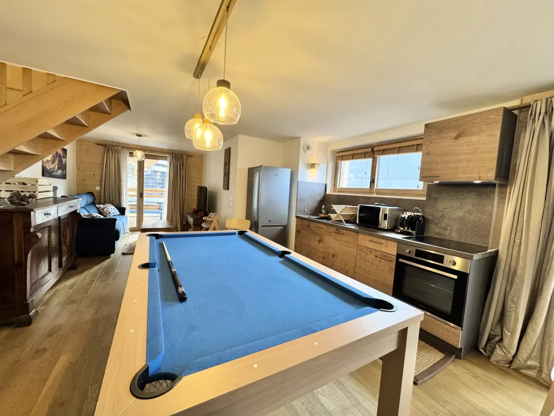 Residence Le Living Stone B