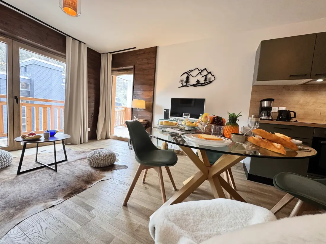 Verblijf Le Living Stone B