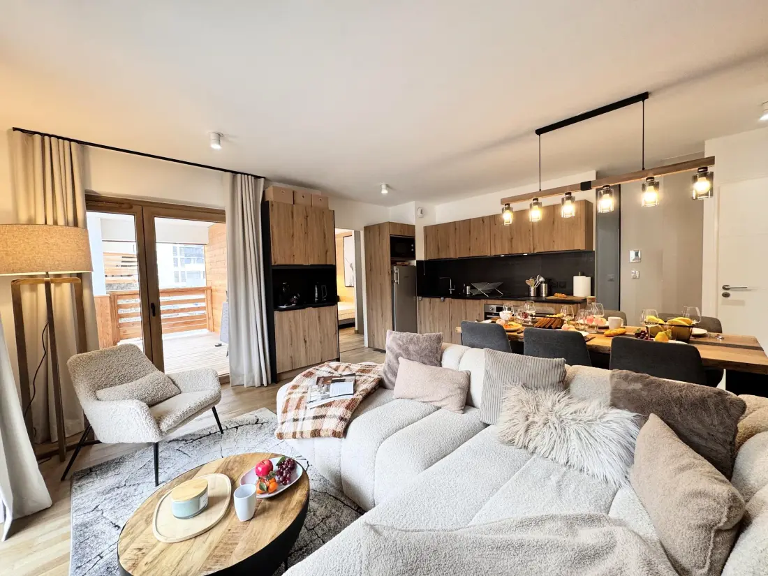 Residence Le Living Stone B