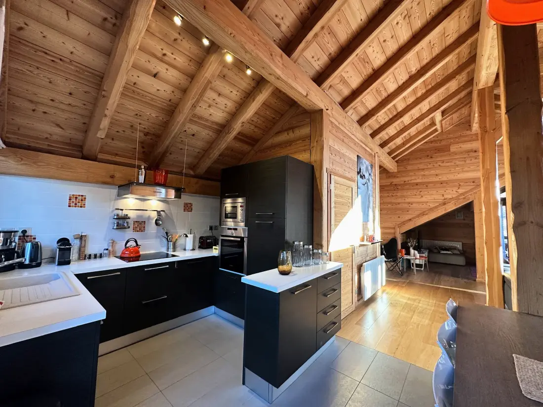 Chalet Mountainside