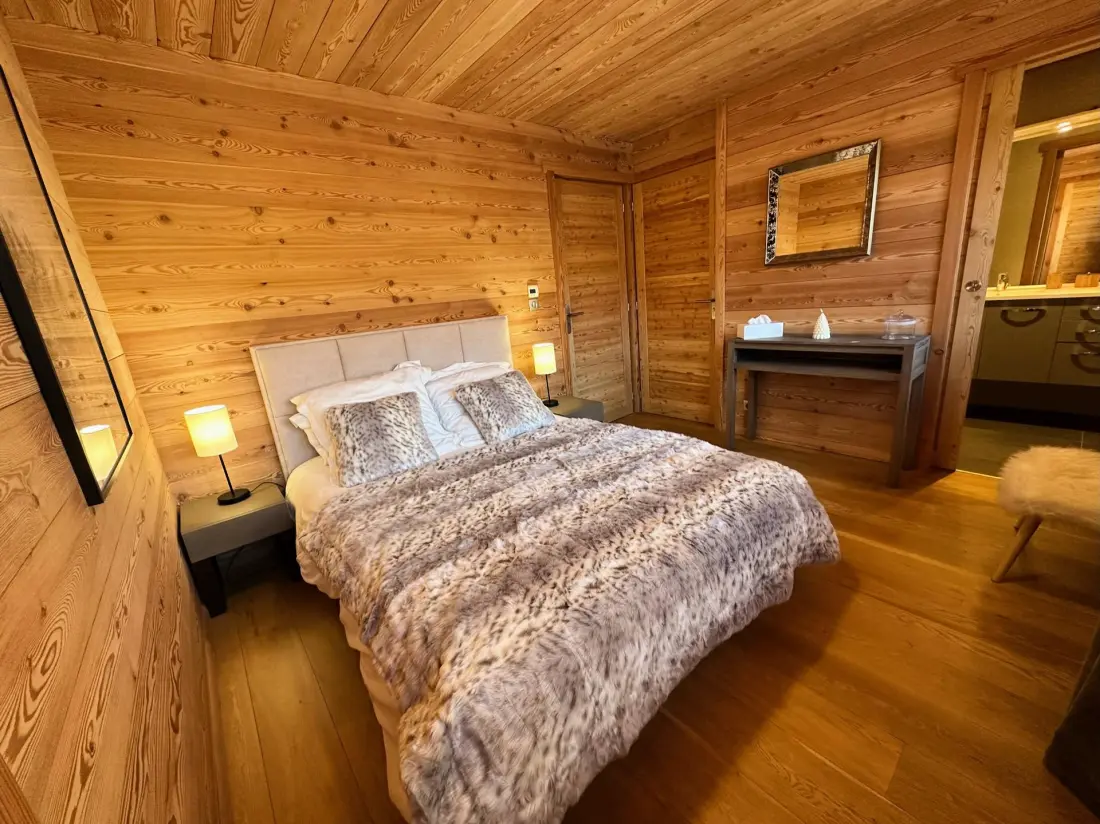Chalet Mountainside
