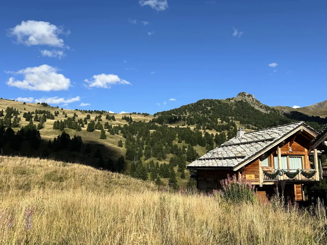 Chalet Mountainside