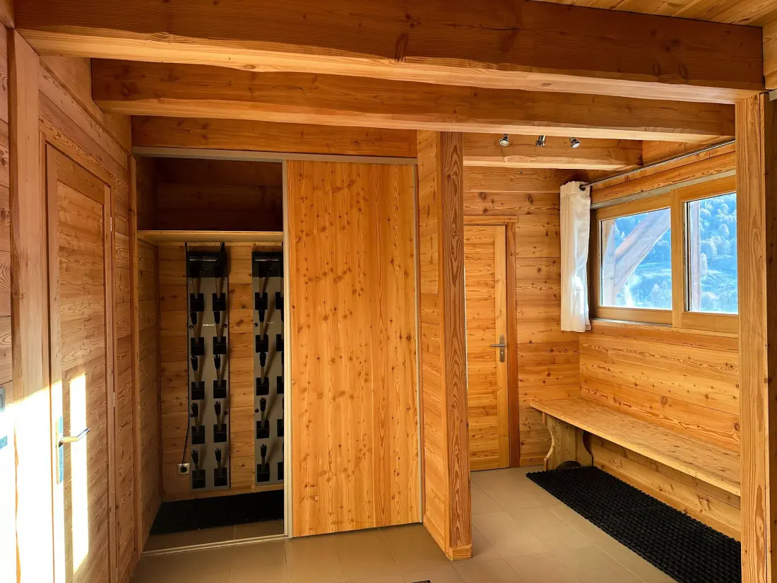 Chalet Mountainside