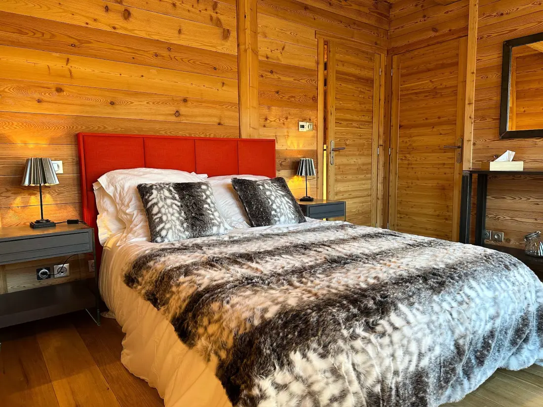 Chalet Mountainside