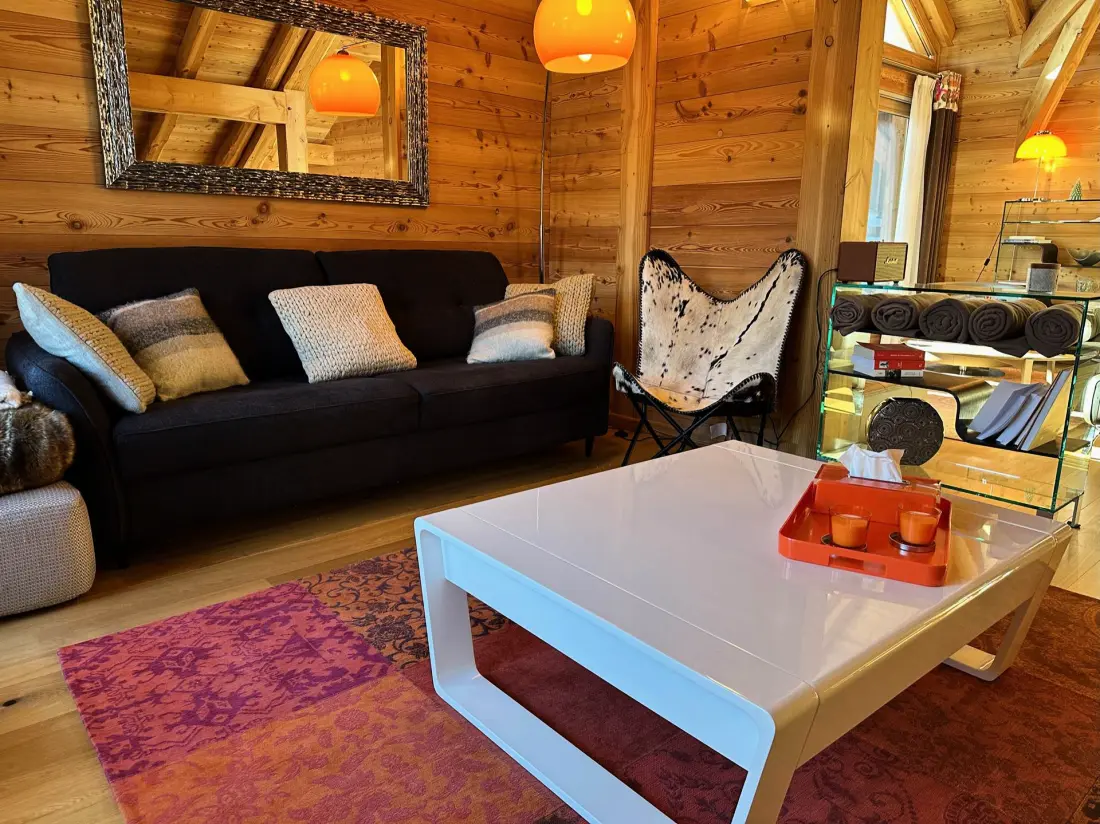 Chalet Mountainside