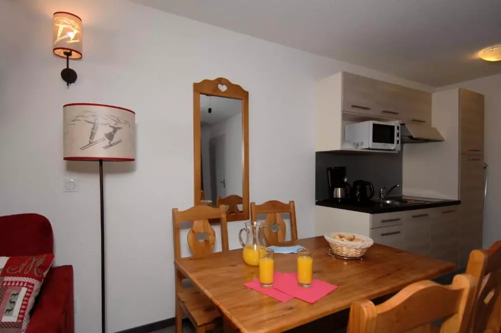 Residence Odalys Pra Sainte Marie