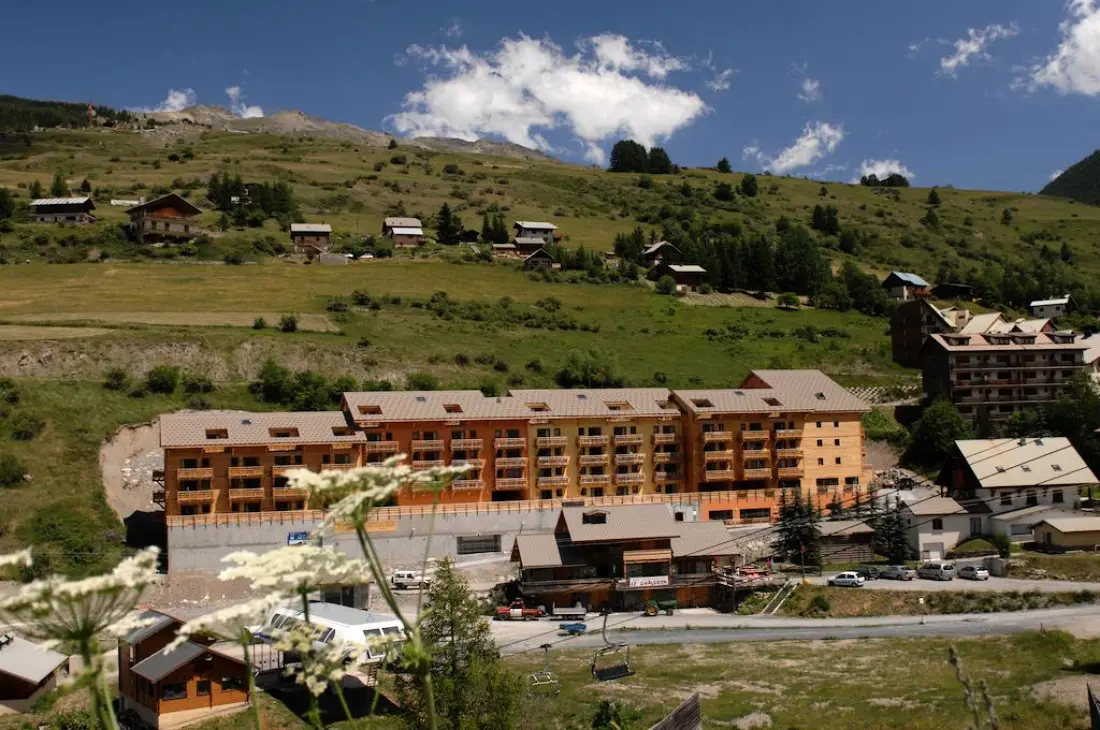 Rezydencja Odalys Pra Sainte Marie
