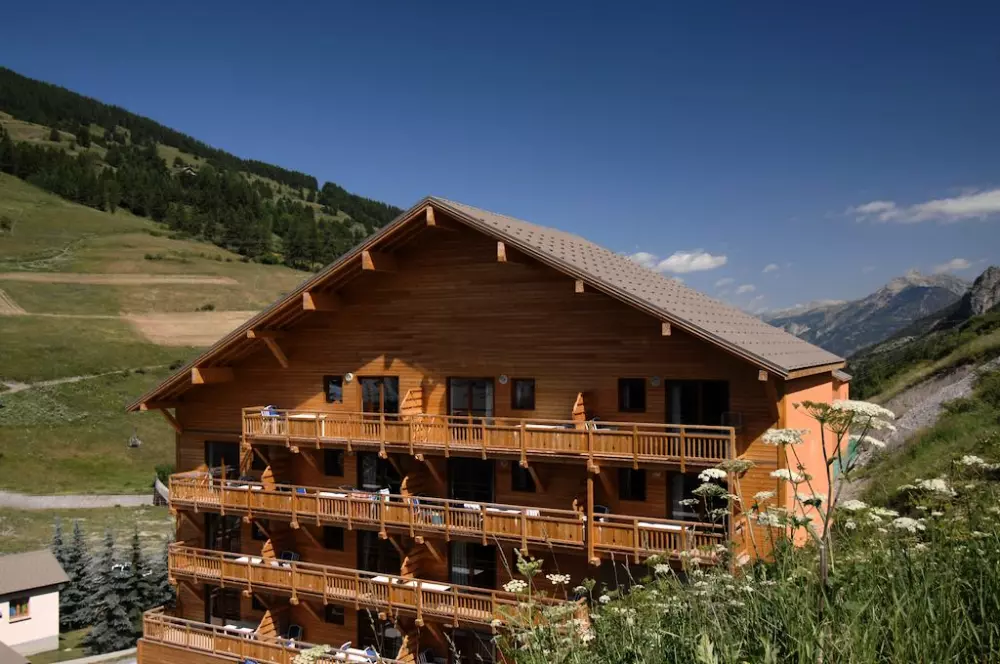 Residence Odalys Pra Sainte Marie