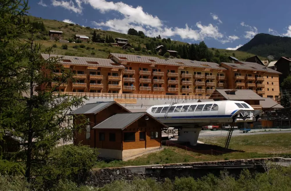 Residence Odalys Pra Sainte Marie