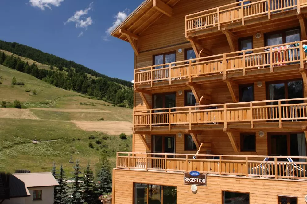 Residence Odalys Pra Sainte Marie