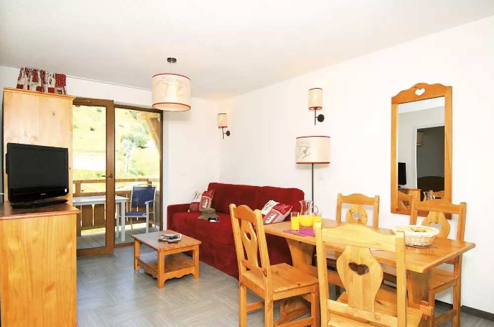 Residence Odalys Pra Sainte Marie