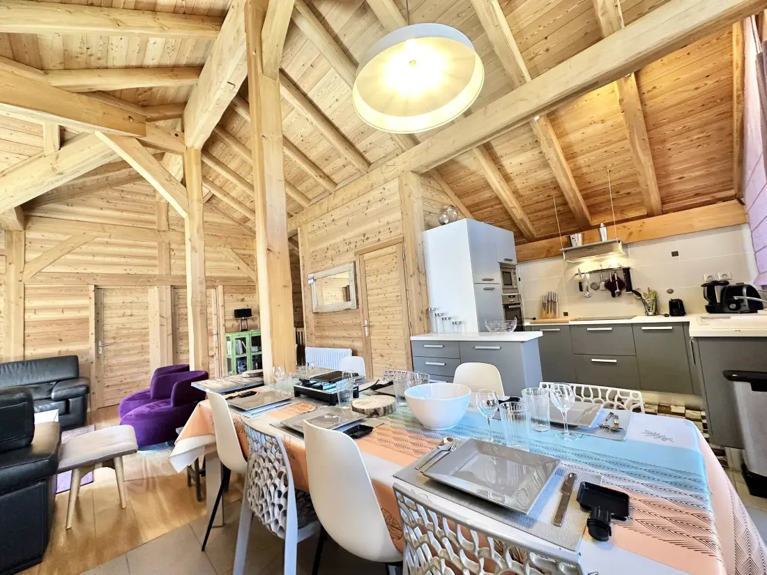Chalet Padischa