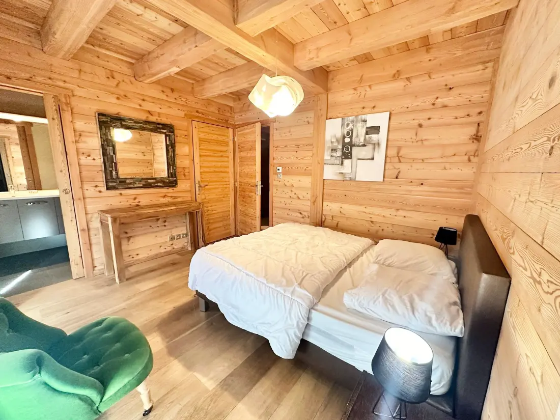 Chalet Padischa
