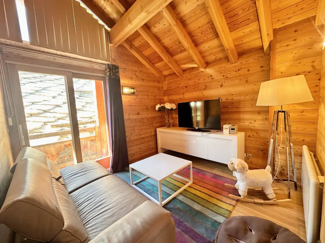 Chalet Padischa