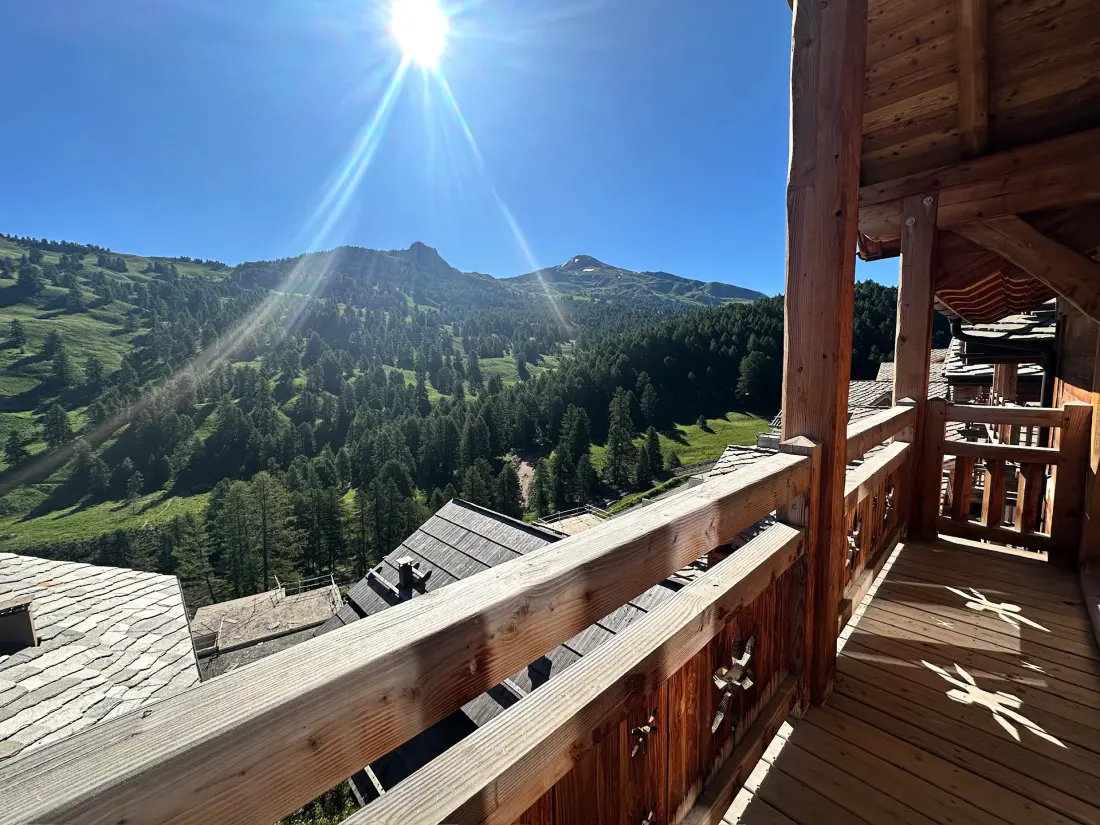 Chalet Padischa