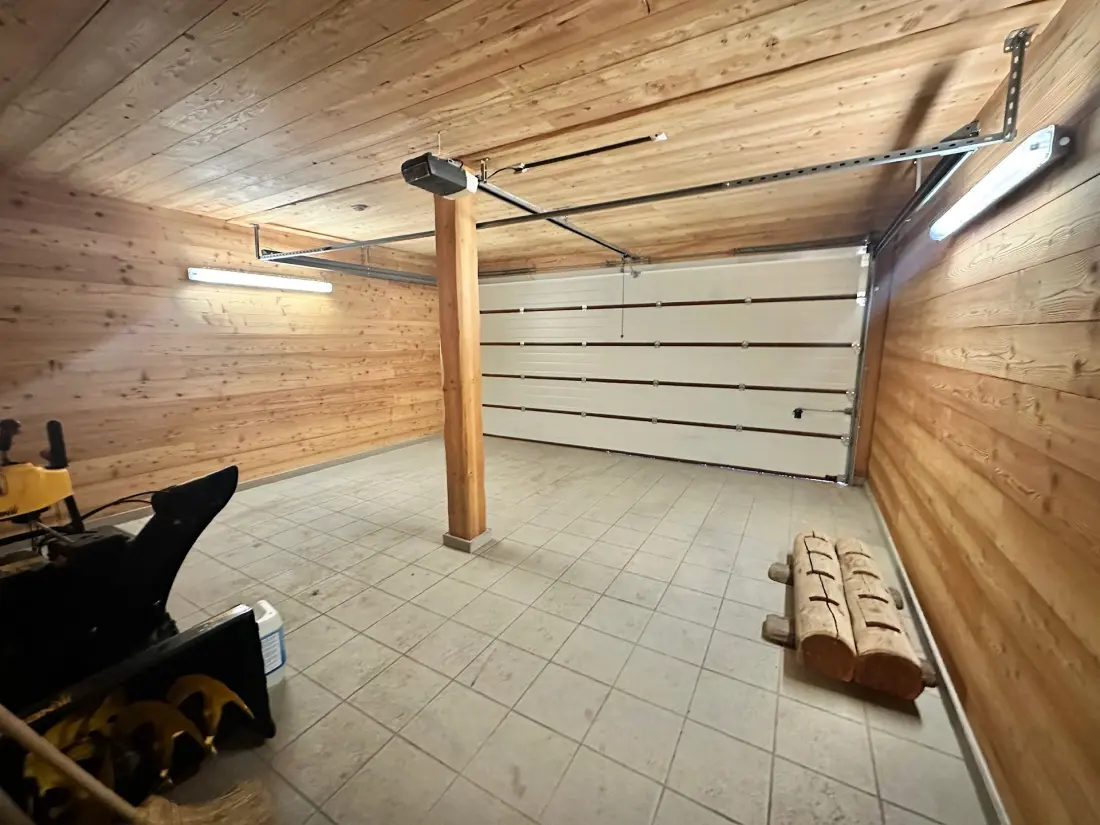 Chalet Padischa