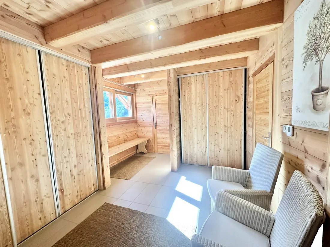 Chalet Padischa