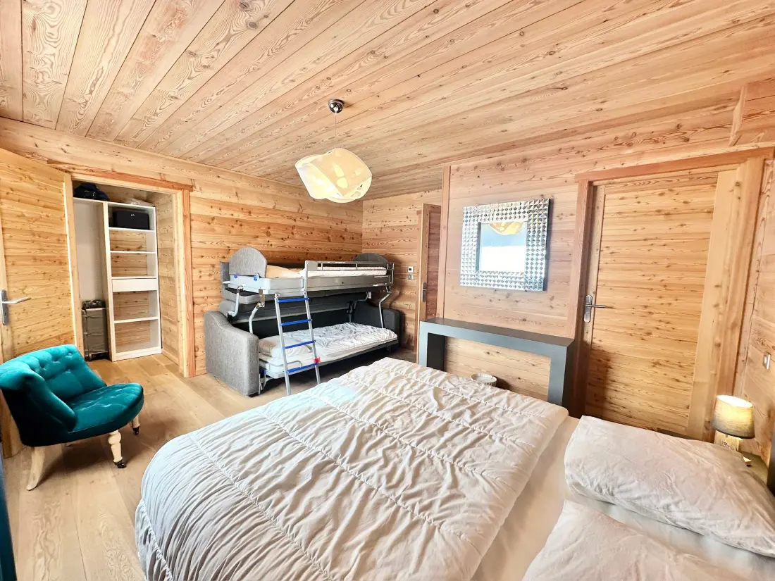 Chalet Padischa