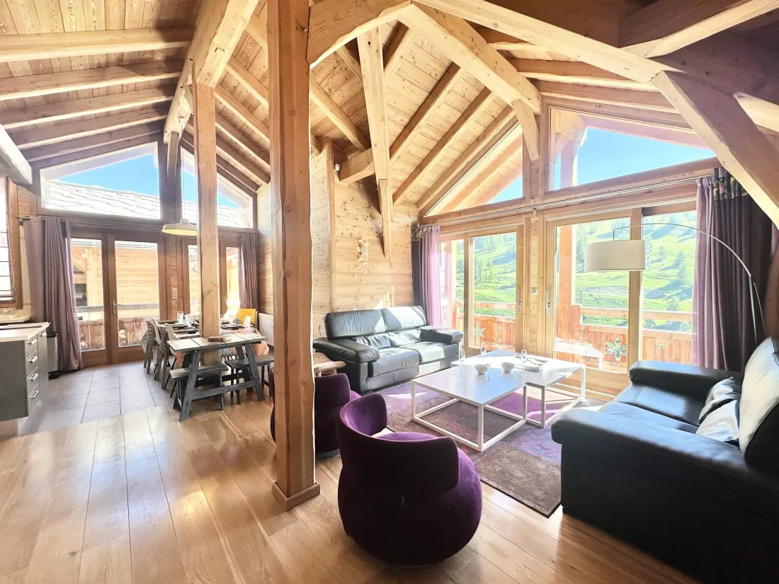 Chalet Padischa