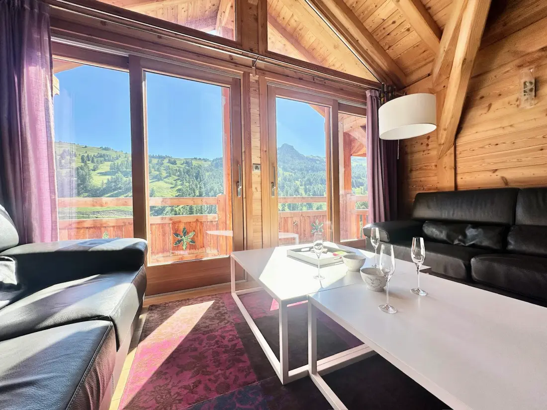 Chalet Padischa
