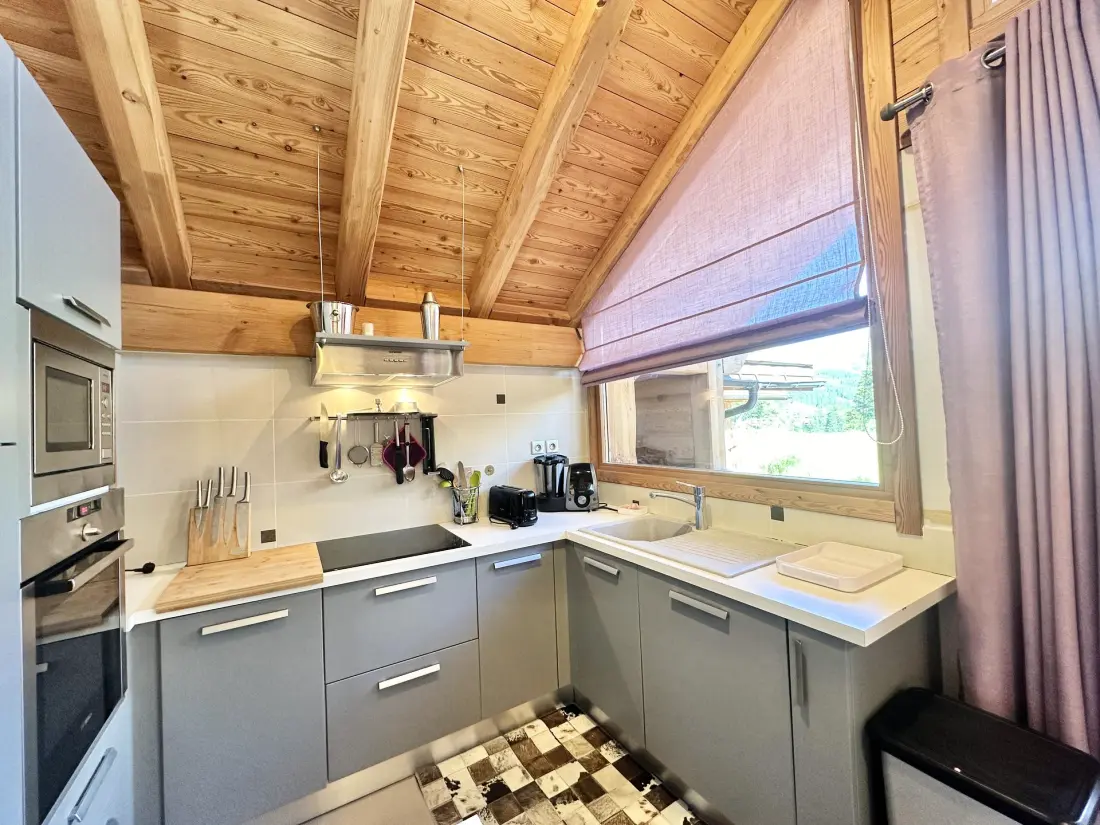 Chalet Padischa