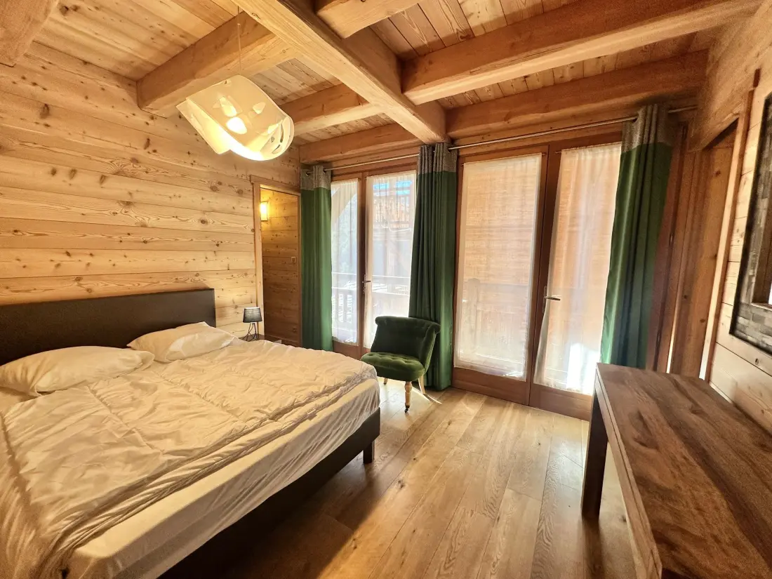Chalet Padischa