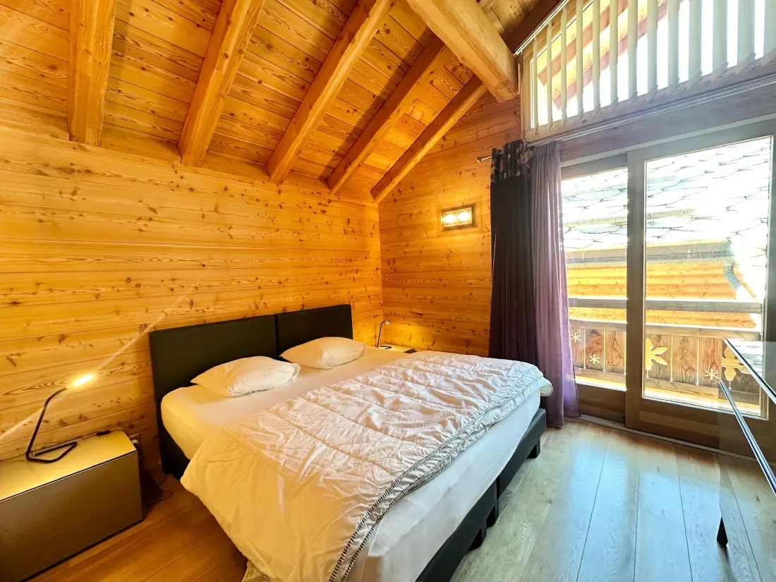 Chalet Padischa