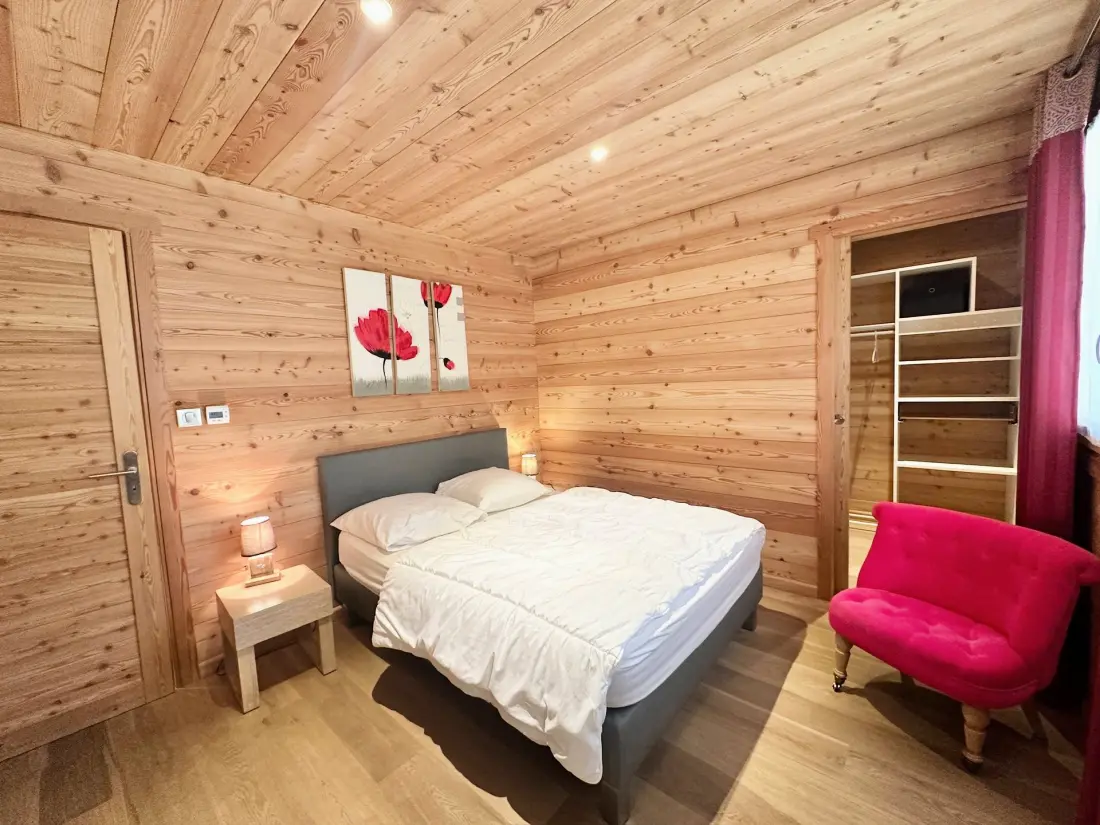 Chalet Padischa